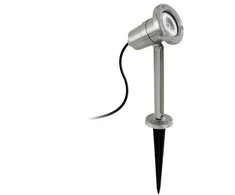Šviestuvas Eglo Nema 94111, 5W, GU10, IP54, plieno
