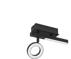 Lubinis šviestuvas Šviestuvas lubinis Eglo CARDILLIO, 3.2 W, LED, 900513
