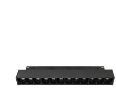 Lubinis šviestuvas Šviestuvas lubinis Spectrum SYSTEM SHIFT 48V GRID S, 12 W