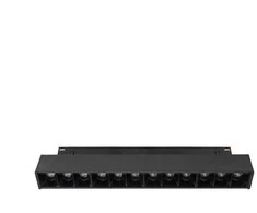 Lubinis šviestuvas Šviestuvas lubinis Spectrum SYSTEM SHIFT 48V GRID S, 12 W