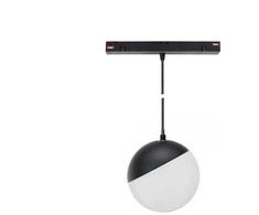 Lubinis šviestuvas Šviestuvas lubinis Spectrum SYSTEM SHIFT 48V GLOBE P LAMP,5W