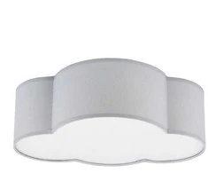 Lubinis šviestuvas Tk_Lighting Šviestuvas lubinis TK Lighting CLOUD MINI, 15 W, 2XE27, 3144