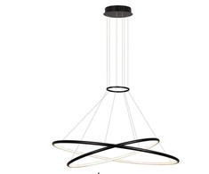 Pakabinamas šviestuvas Šviestuvas lubų Light Prestige Halifax, 45 W, LED, 4000 °K