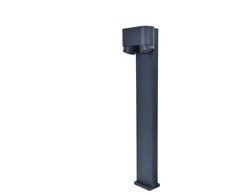 Šviestuvas Lutec CYPRES 6604004118, 7W, 2XGU10, IP44