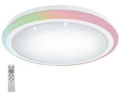 Lubinis šviestuvas Šviestuvas plafonas Eglo Lipari, 30 W, LED, 33195