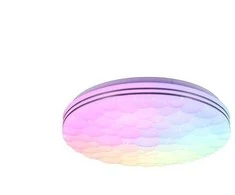 Lubinis šviestuvas Trio Šviestuvas Reality TIGER, plafonas, LED, R67131100 RGB, 22W