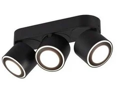 Lubinis šviestuvas Šviestuvas Trio TAURUS, nukreipiamasis, 5 W, LED, 652910332