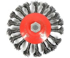 SILVER SZCZOTKA 125 STOŻ/SK/GW/Sidabrinis