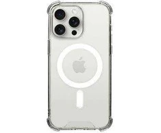 Dėklas Tactical MagForce Plyo dangtelis, skirtas Apple iPhone 15 Pro Max Transparent