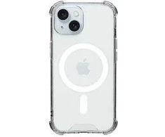 Dėklas Tactical MagForce Plyo dangtelis, skirtas Apple iPhone 15 Skaidrus