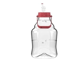 Browin TALPA FERMENTACIJAI PLASTIKINĖ 10L