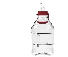 Browin TALPA FERMENTACIJAI PLASTIKINĖ 15L