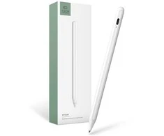 „Tech-Protect“ skaitmeninis magnetinis rašiklis, skirtas „iPad“ – baltos spalvos