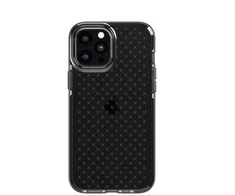 Dėklas Tech 21 TECH21 CASE T21-8373 EVO CHECK IPHONE 12 / 12 PRO SMOKEY Juodas