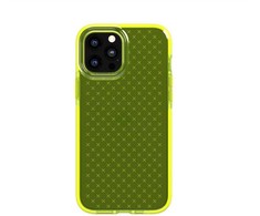Tech 21 TECH21 CASE T21-8377 EVO CHECK IPHONE 12/12 PRO LUMINOUS Geltonas