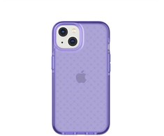 Tech 21 TECH21 CASE T21-9664 EVO CHECK IPHONE 14 WONDROUS PURPLE