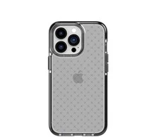 Dėklas Tech 21 TECH21 CASE T21-9982 EVO CHECK IPHONE 13 PRO SMOKEY Juodas
