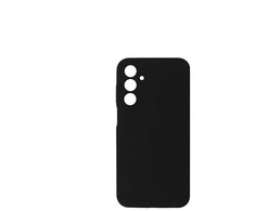 Telefono dėklas Just Must Clear Galaxy A25, juoda