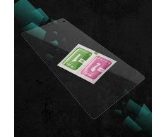 TEMPERED GLASS 6D SAMSUNG GALAXY A30 / A20 Baltas