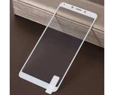 GRŪDINTAS STIKLAS 6D XIAOMI REDMI 6 / REDMI 6A Baltas