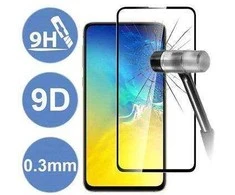 Grūdintas stiklas Premium 9D pilnai klijuojamas SAMSUNG GALAXY A42 / A42 5G