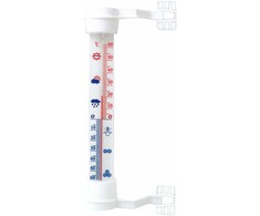 Terdens TERMOMETR ZAOKIENNY 27cm