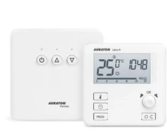 Termoreguliatorius AURATON LIBRA SET, 3021RT+valdiklis
