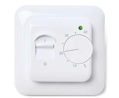 Termostatas HEATCOM, HC15M, mechaninis