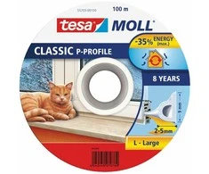 TESA USZCZELKA BALTA P - 100m 9mm