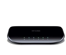 Tinklo šakotuvas TP-Link TL-SG1005D, 5 jungtys