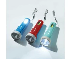 TIROSS BATERIJA MAISTOMAS 1 W LED 70 lm + COB LED 80 lm žibintuvėlis