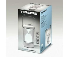 TIROSS CAMPING LIGHT TS1982 LED SU MAITINIMO BANKO FUNKCIJA