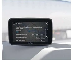 TomTom GO Pro 5" 2gen GPS navigacija sunkvežimiams