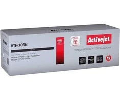 Tonerių kasetė ActiveJet ATH-106N, juoda