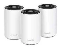 Maršrutizatorius TP-LINK TPLINK prieigos taškas DECO XE75(3-PACK) XE75(3PACK) (DECO XE75(3-PACK)) XE75(3PACK))