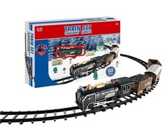 Nežinomas Traukinys 608042536, juoda