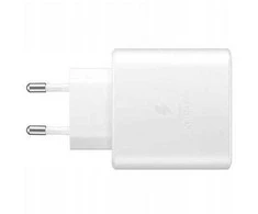 KELIONINIS ĮKROVIKLIS SAMSUNG EP-TA845 3A 45W EP-TA845XWE Baltas BULK