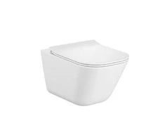 Roca UNITAZ PAK GAP SQUARE RIMLE SU DANG BAL