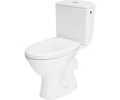 Unitazas su dangčiu CERSANIT MERIDA K03-014, 355×670 mm