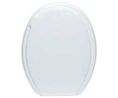 Unitazo dangtis Gedy Ambra 4008 02, 37,5 x 46,5 cm