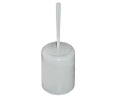 Unitazo šepetys GEDY JUNIOR 8034 02, baltas