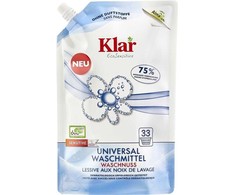 Klar_Ecosens Universalus skystasis skalbiklis KLAR ECOSENSITIVE, 1,5 l