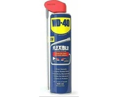 Universalus tepalas WD-40, su lanksčiu antgaliu, 400 ml