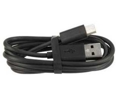 USB CABLE USB-C MOTOROLA SC18C24367 Juodas 1M BULK