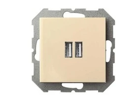 USB kroviklis LIREGUS EPSILON, smėlio spalvos