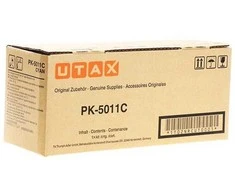 Triumph Adler/Utax PK-5011C (1T02NRCTA0/1T02NRCUT0) Lazerinė kasetė, Žydra