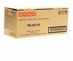 Triumph-Adler/Utax PK-5011K (1T02NR0TA0/1T02NR0UT0) Lazerinė kasetė, Juoda