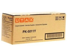 Utax Toneris PK-5011Y PK5011Y Geltona Geltona (1T02NRAUT0)