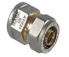 Tdm_Brass Užveržiamas antgalis 1035, 1" x 32 mm, vidinis sriegis