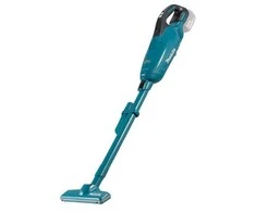 Makita DCL282FZ Akumuliatorinis dulkių siurblys 18 V Li-ion, BL-motor, Be akumuliatorių ir kroviklio!